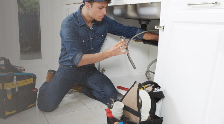 Local sewer line repair in Marshall, AK